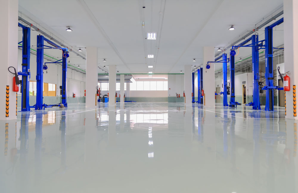  Can I Install Industrial Epoxy Flooring Myself or Do I Need a Contractor?